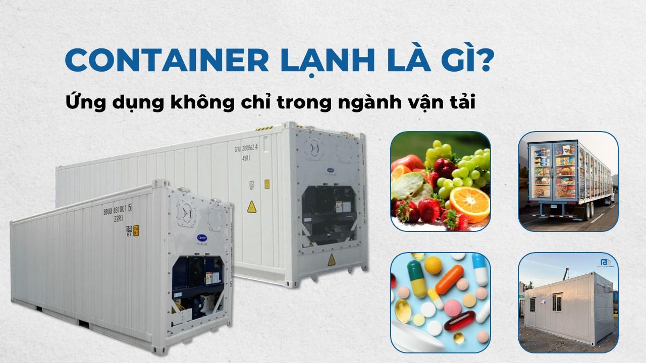 Container lạnh là gì