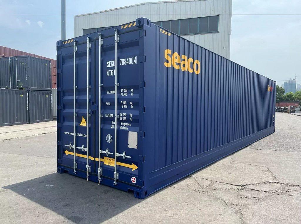 Container pallet rộng (Pallet-wide container)